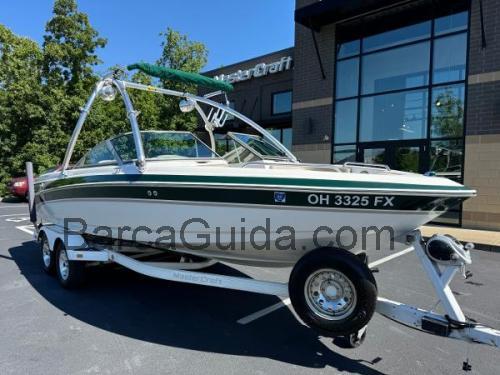 Mastercraft Maristar 230 scheda tecnica e recensioni